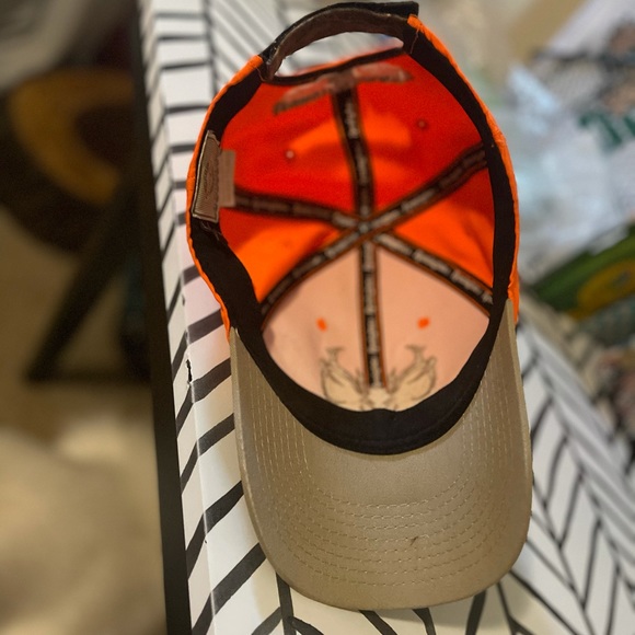 Remington Hunting Hat. Velcro adjustment - Picture 2 of 6